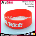 Hot sale delicate custom kids pvc wristbands